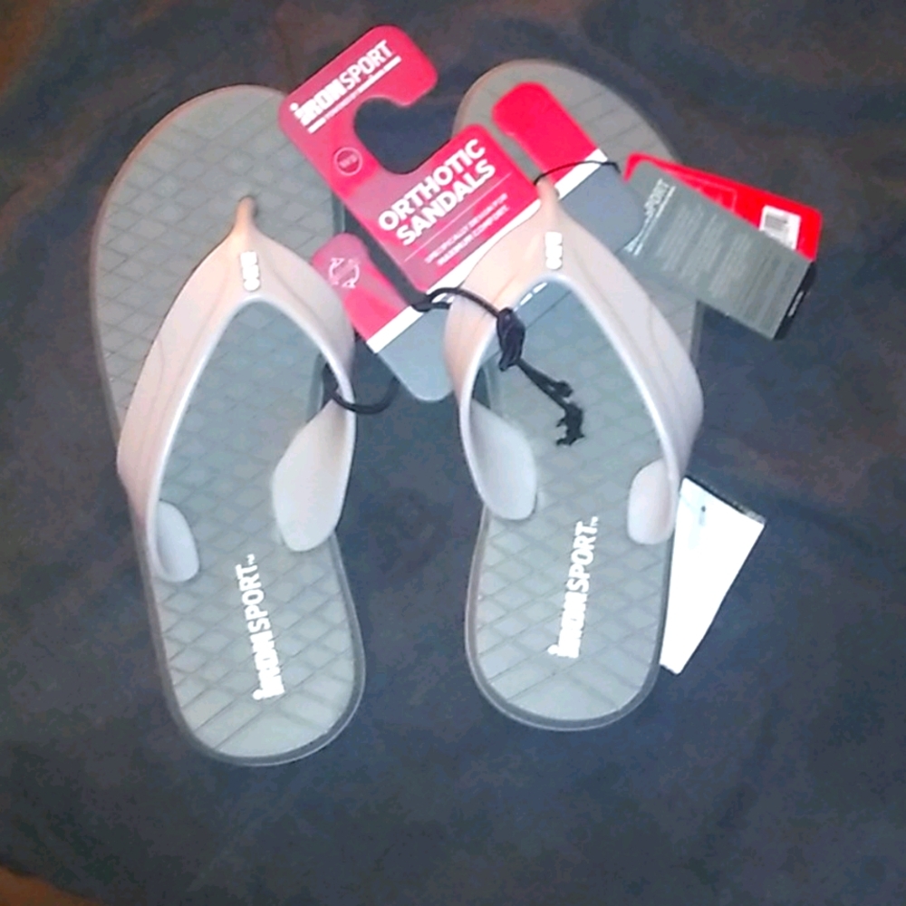 NWT ironsport by ironman sandals